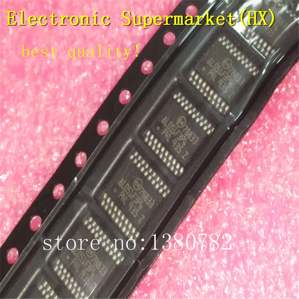 

Free Shipping 10pcs-50pcs STM8L051F3P6 TSSOP-20 IC In stock!