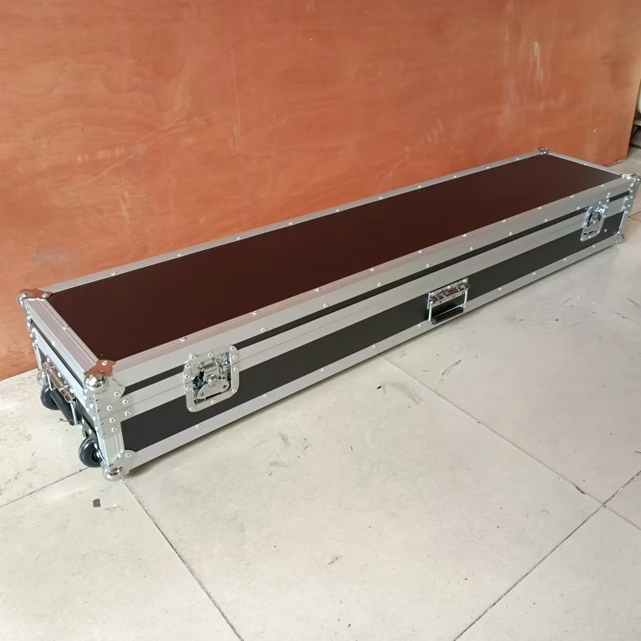 KORG D1 電子ピアノケース 楽器ケース キャスター付き