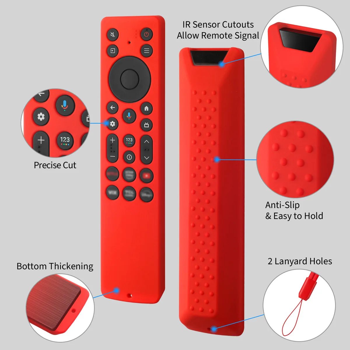 �y�Z�[�����zTCL RC813C RC813A FMB1 / RC923A FMB1 �����R���p�ی�P�[�X TCL 2025 QM6K QM7K �e���r�p�����R���P�[�X
