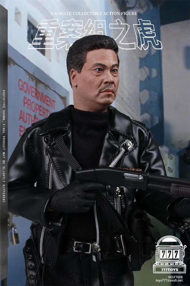 777TOYS FT008 Коллекционная фигурка в масштабе 1/6 Ng Man Tat Male Solider, 12 дюймов, полный набор, модель для фанатов, праздничные подарки