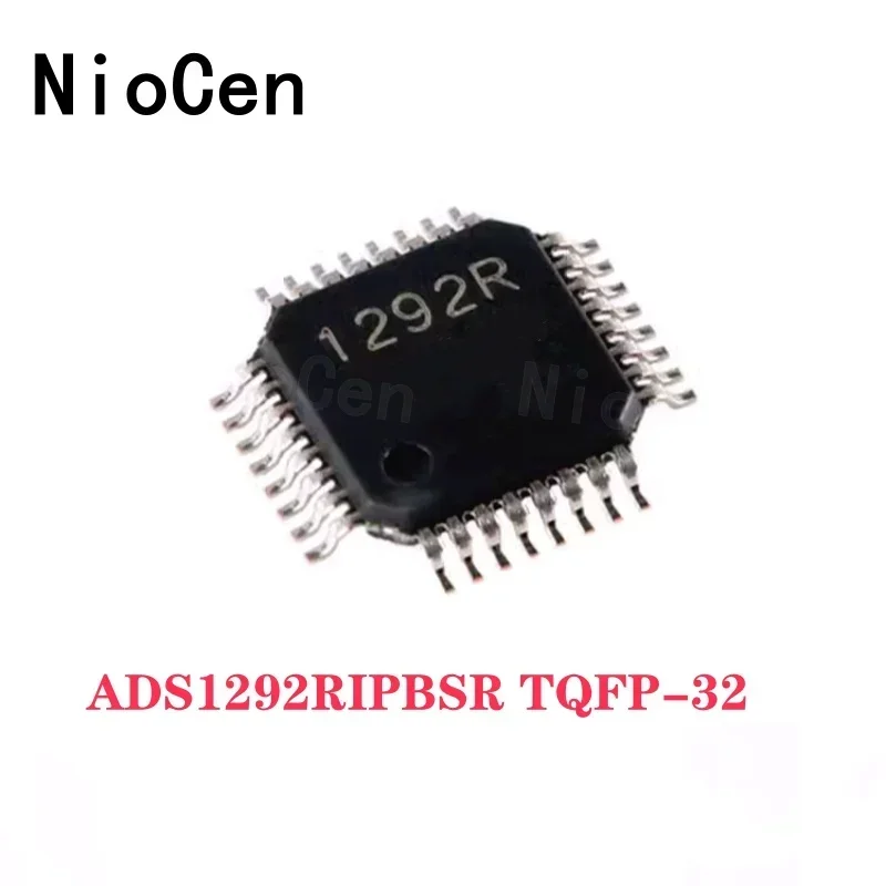 

（PCS~10PCS/LOT）ADS1292RIPBSR TQFP-32 24 bit analog-to-digital converter chip