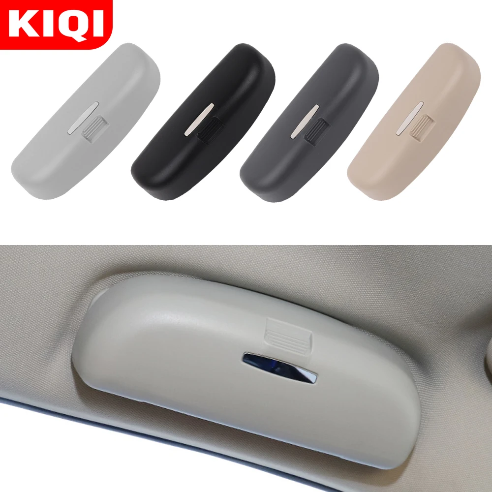 New Car Sunglasses Holder Case for Honda Civic 10th 11th 2017 2018 2019 2020 2021 2022 Glasses Storage Box Accessories