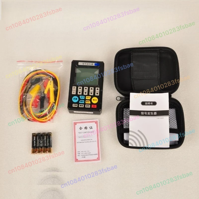 

Joint measurement instrument signal generator sin-c703s analog 4-20ma multi-function process calibrator