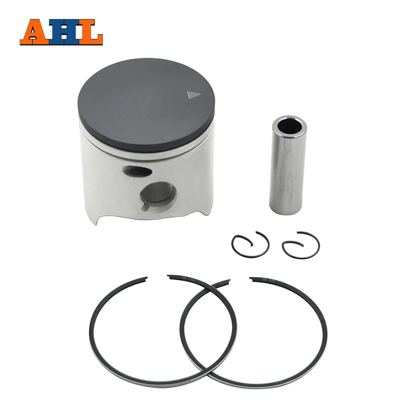 

AHL High-Quality Motorcycle Parts STD 58mm Piston Rings Kit For TE150 TE 150 2017 2018 2019 TE150 i TE150i 2020 2021 2022