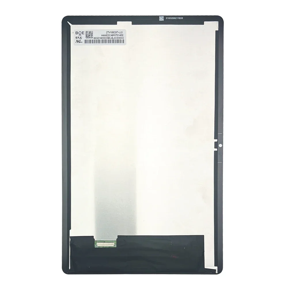 10.6 "แท็บเล็ต LCD สําหรับ Lenovo Xiaoxin Pad 2022 P12 แท็บเล็ต TB128FU TB125FU TB128XU จอแสดงผล LCD Touch Screen Digitizer ASSEMBLY