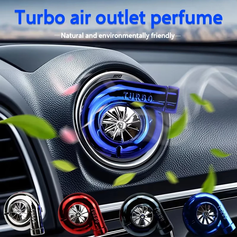 

Car Air Freshener Exhaust Clip - Aroma diffuser - elegantly designed car air freshener accessories Car air freshener