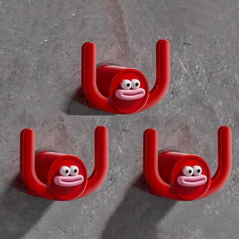 Ensemble 3 salles bains à crochet salle