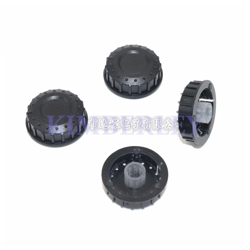 

5 шт., ручка передачи света, пластиковая ручка световода, ручка для косметического инструмента, ручка звукового потенциометра, крышка