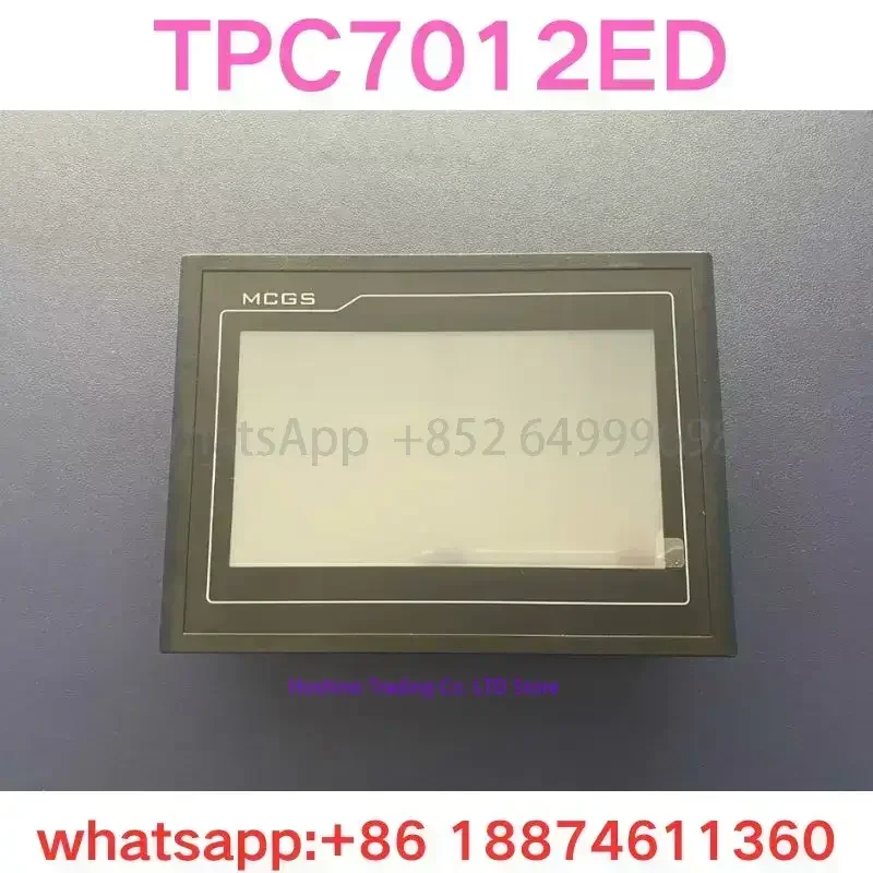 

Second-hand test Ok TPC7012ED touch screen
