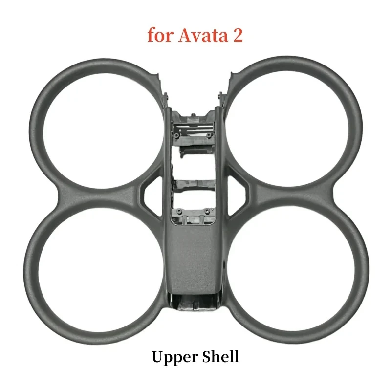

Body Shell Suitable For Avata 2 Upper Shell Middle Frame Bottom Shell Lower Cover for DJI Drone Repair Spare Parts