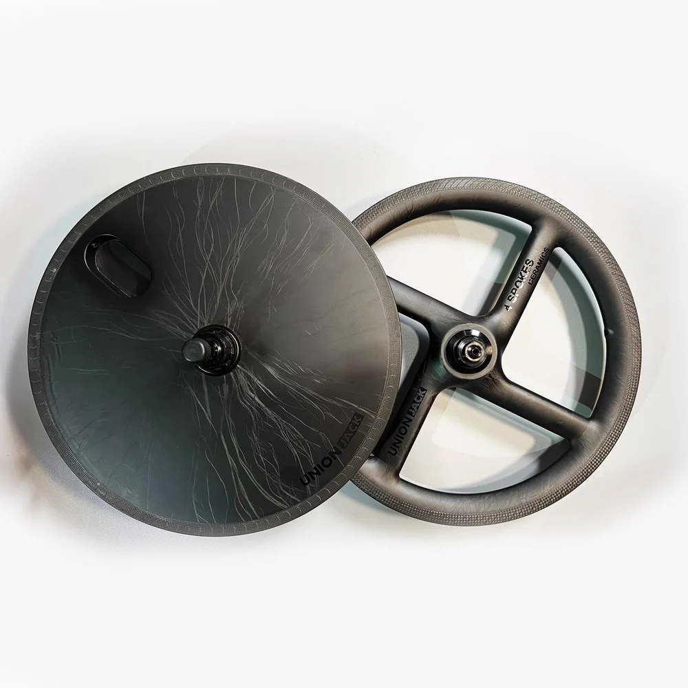 unionjack ultralight racing 7speed for brompton cline Pline tline rim