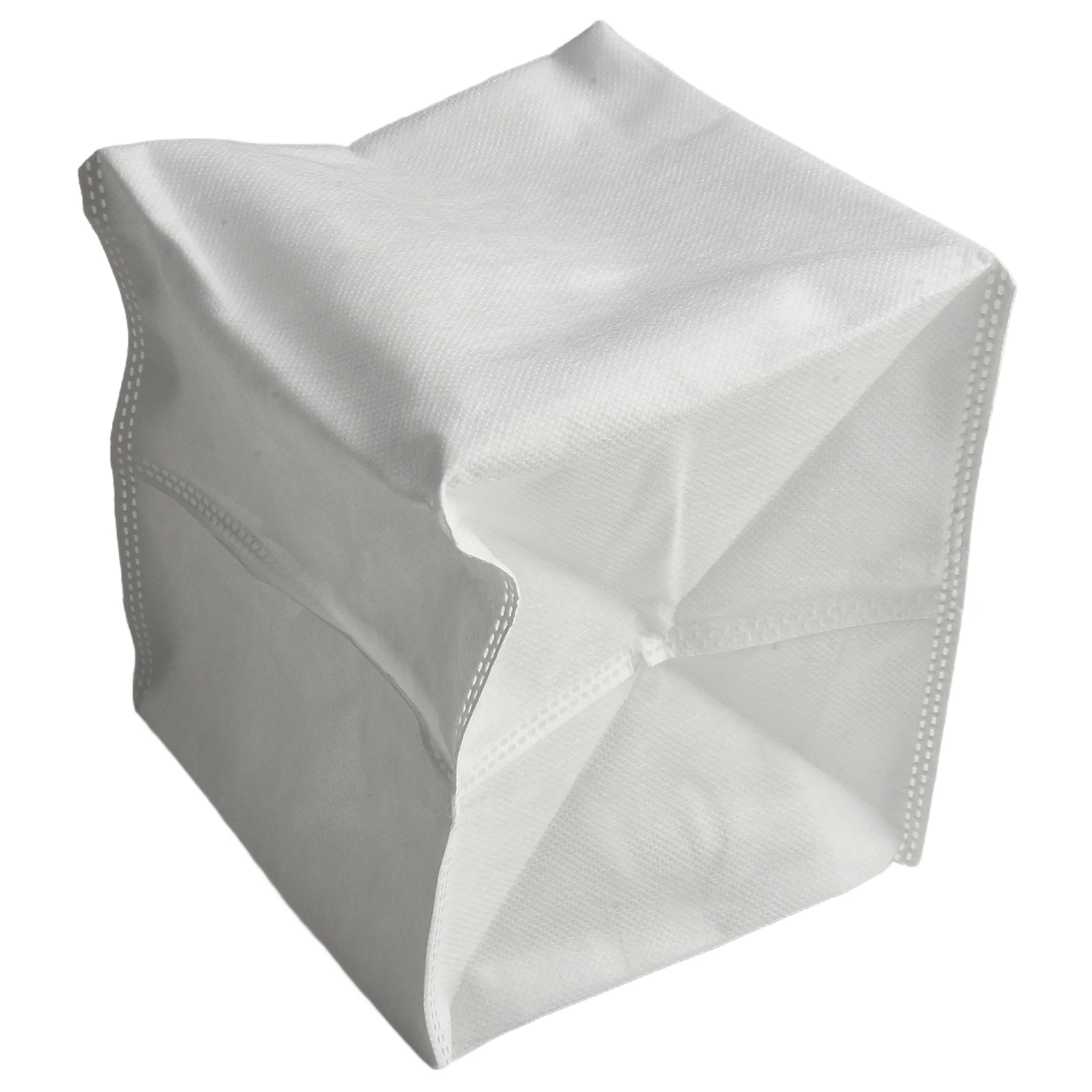 

Clean Home Environment Dust Bags Vacuum Cleaner Bags As Shown Sturdy Non-woven Material Easy Installation Process
