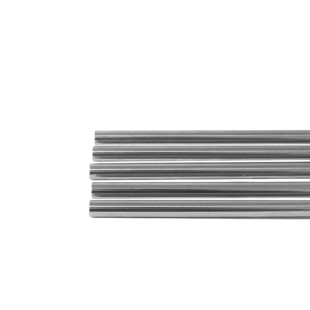 

Bearing Steel Rod D Type Shaft Grind Flat Linear Rail Round Length 30/45/50/60mm Diameter 5mm For Voron Motion Parts