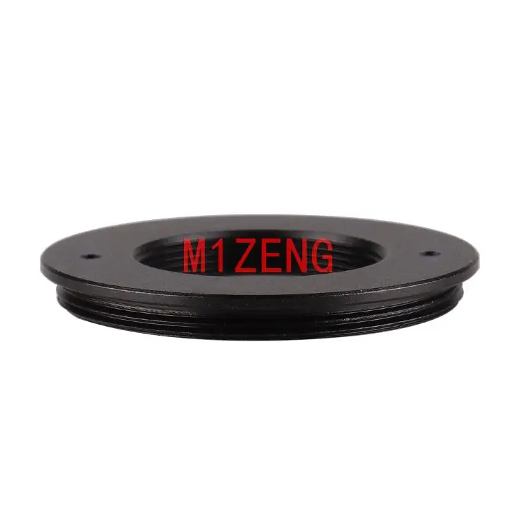 C-m42x0.75 anello adattatore per obiettivo con attacco a C per fotocamera T2 m42x0.75 mount C-T2