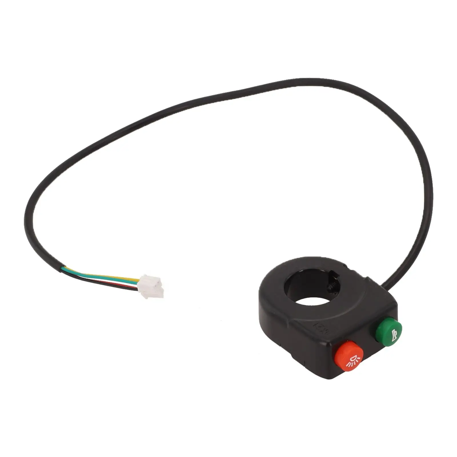 ATV Headlight Switch ATV Combination Switch Motorcycle Accessories Quick Installation Wear-resistant ABS Material Anti-corrosion