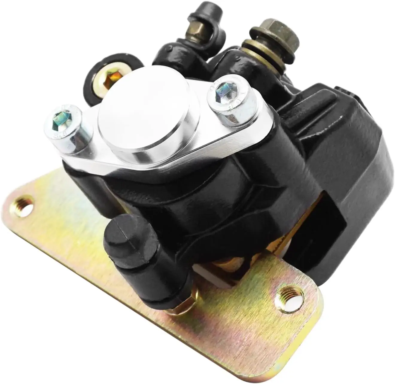 リアブレーキキャリパー-スズキ-ltz400-ltr450-クアッドスポーツ-400-クアドラレーサー-450-パーキングブレーキなし-69100-33h00-999-69100-45g00-999