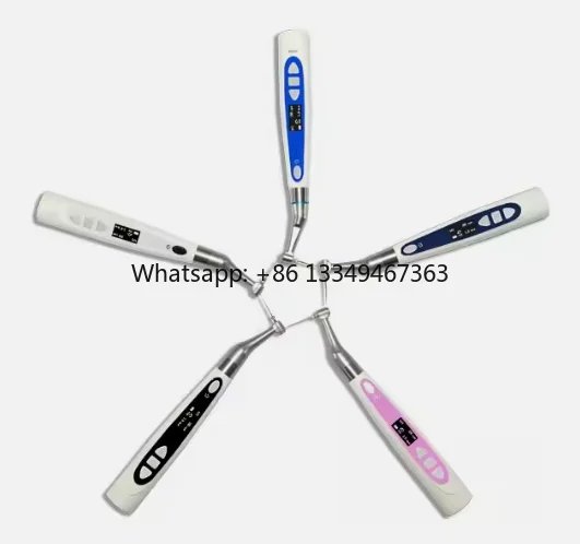 

In Stock Precision Endodontic Root Canal Instrument Reliable Performance Electric Motor Device-Durable Metal Plastic Hot Sale