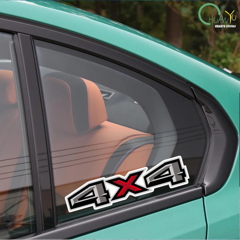 New F-150 New Raptor RAPTOR Car Decal Pull F150 Cargo Box 4X4 FX4 Decoration Modification Car Sticker