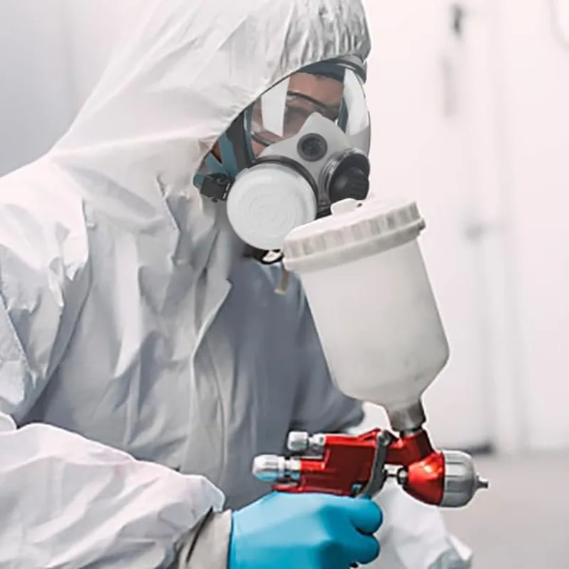 

with 40mm Activated Carbon Filter, Tactical Full Face Respirator Gas Mask, Gas Masks Survival Nuclear and Chemical