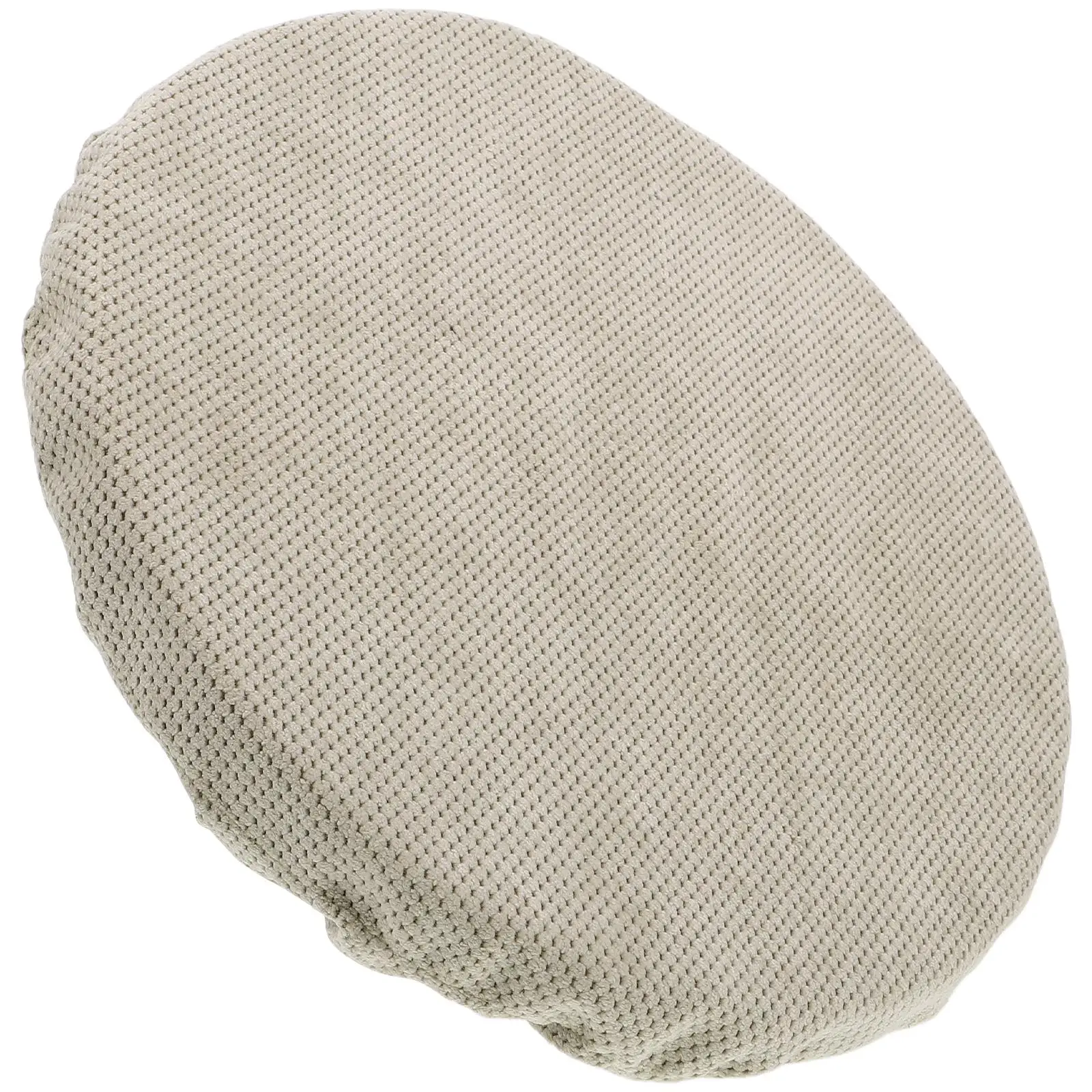 

Round Stool Outdoor Seating Cushion 1PC Lightweight Collapsible Pad Telescopic Folding Polyester Camping Fishing Picnic Travel