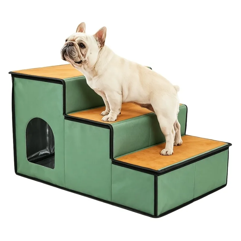 2-in-1-dog-stairs-2-3-step-dog-stairs-and-bed-for-sofa-and-window-non-slip-pet-ramp-with-hidden-storage-and-pocket-dog-steps