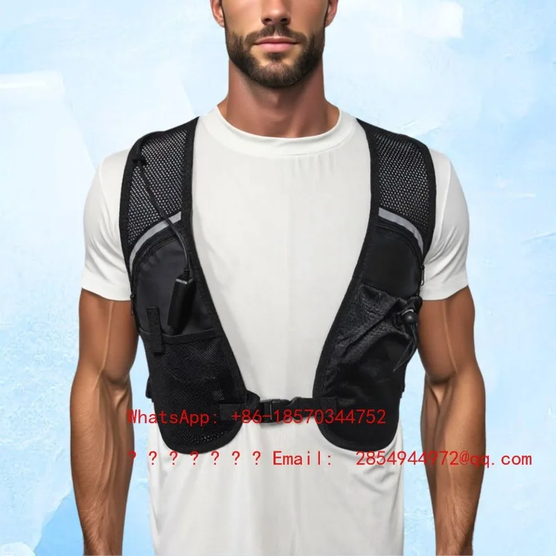 Summer Protective Clothing Coo - Fishing Vest recension och pris