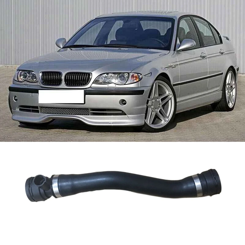 17127516416 Radiator Coolant Hose Lower For -BMW 3 Series E46 316I 316Ci 318I