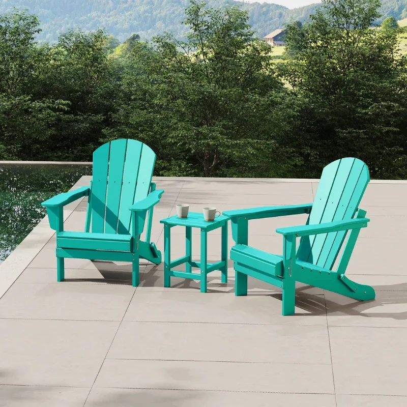 european Portable Garden Furniture Sets Wood Nordic trendy aesthetic organizer irregular beauty Tuinmeubelsets home furniture