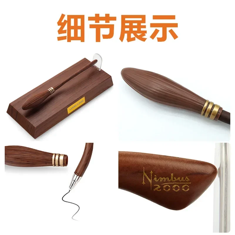 Аниме Волшебный фильм, периферийные устройства, плавающая палочка, ручка, украшения, летающая метла, нимбус 2000 2001, огненный болт, фанаты, коллекционные подарки