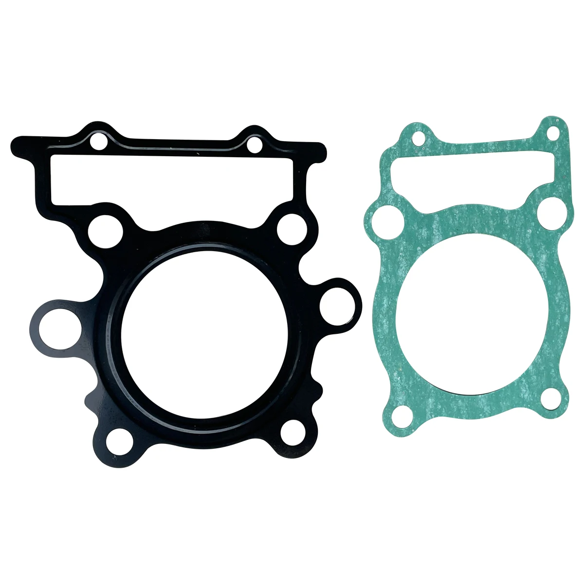 Motorcycle Complete Engine Clutch Cover Cylinder Head Gasket Set For Yamaha TTR250 1999-2006 TTR 250 TT-R250 TTR250L TTR250M