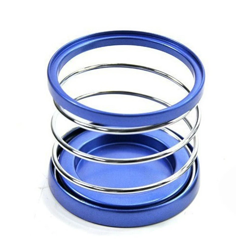 

Car Drink Holder Holders Extended Cup for Collapsible Carrier Spring Spiral Accessories
