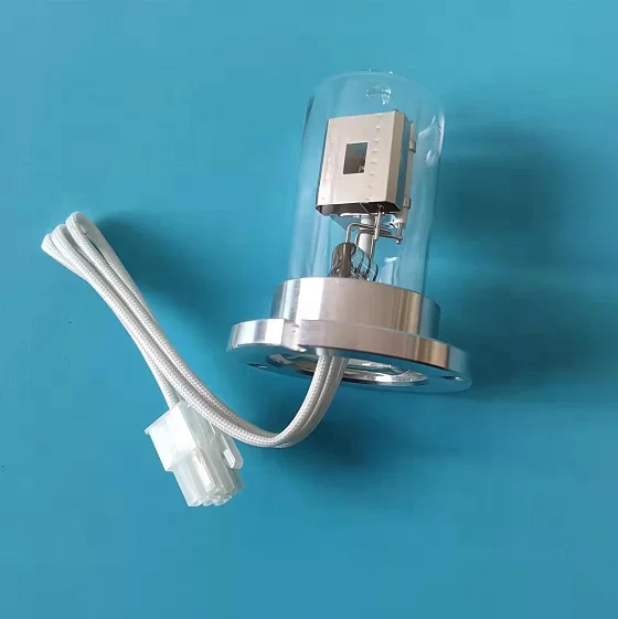 

2026 Hot SellingHPLC UV-VIS Spectrometer 1100,1200 G1315 G1365 D2 Lamp 5181-1530,5182-1530,2140-0813,2140-0590