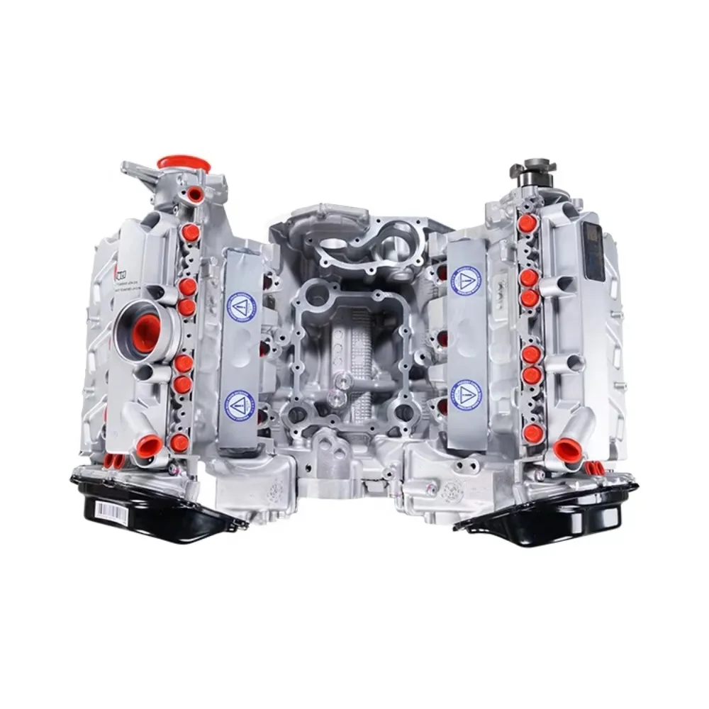 Factory Hot Sale New BDX 2.8L 154KW 6 Cylinder Bare Engine