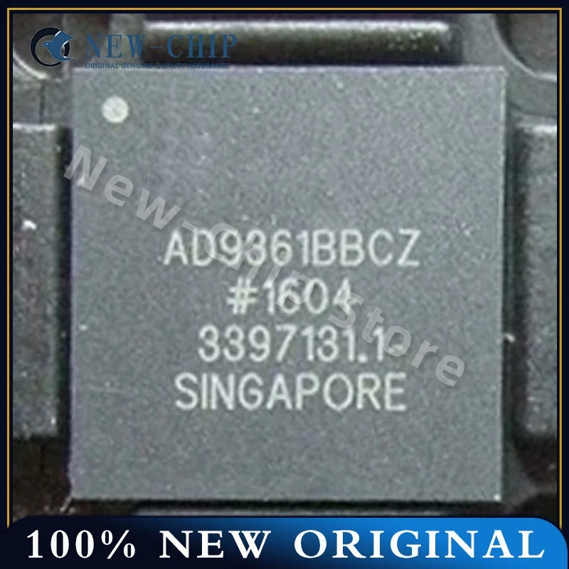 

1PCS-10PCS/LOT AD9361BBCZ AD9361 Rf transceiver integrated chip IC BGA144 New Original