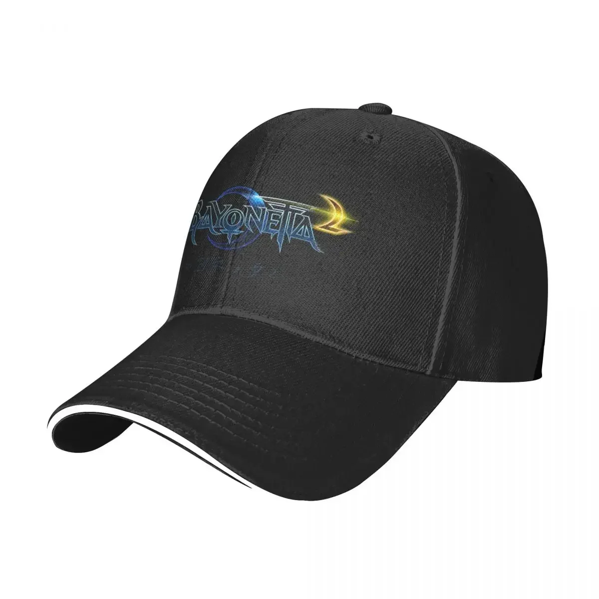 Bayonetta 2 Japanese Text Baseball Cap Sports Cap Golf Hat sun hat Boy Child Women's