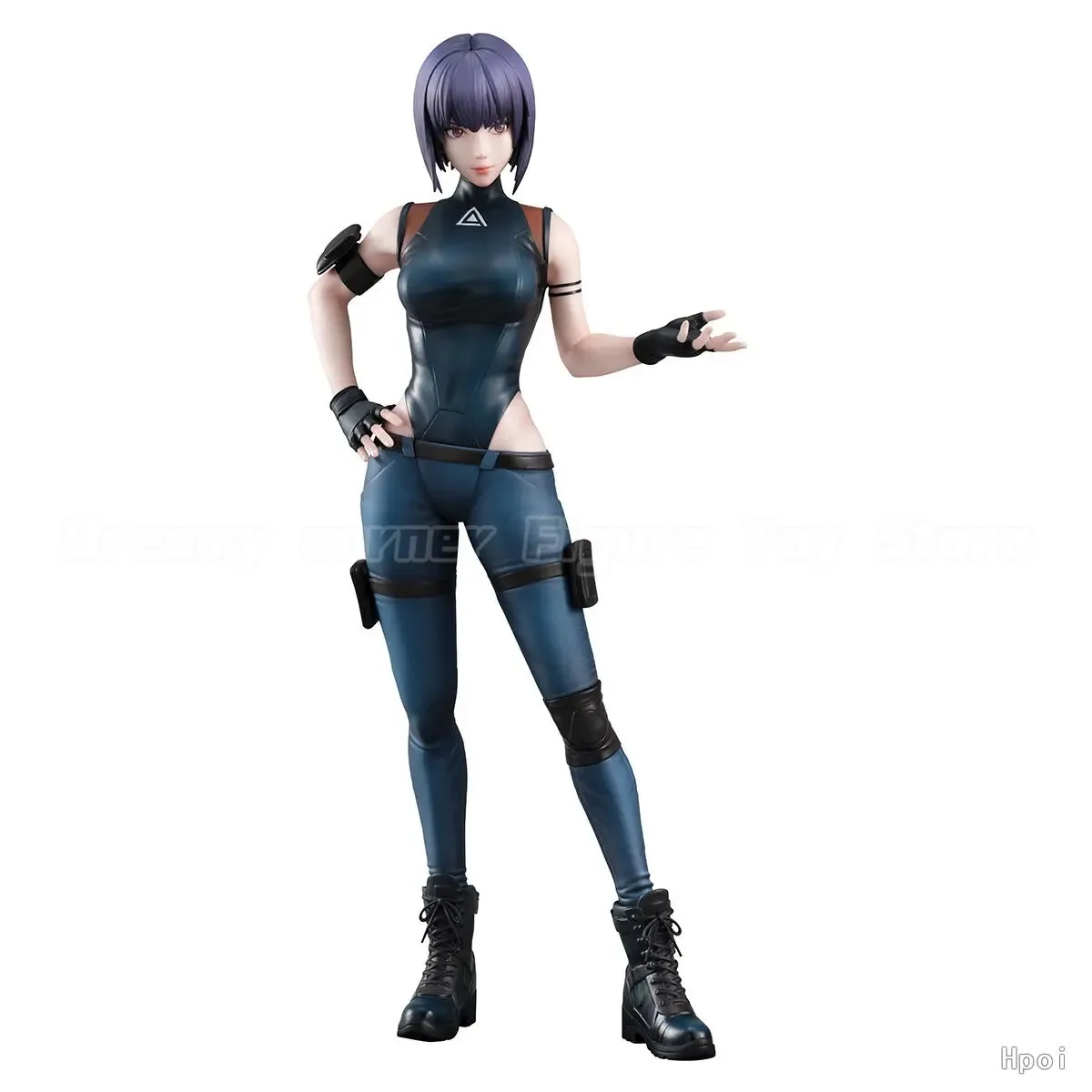 【In Stock】MegaHouse GALS Series Ghost in The Shell: SAC_2045 Kusanagi Motoko Ver.2 Anime Figure
