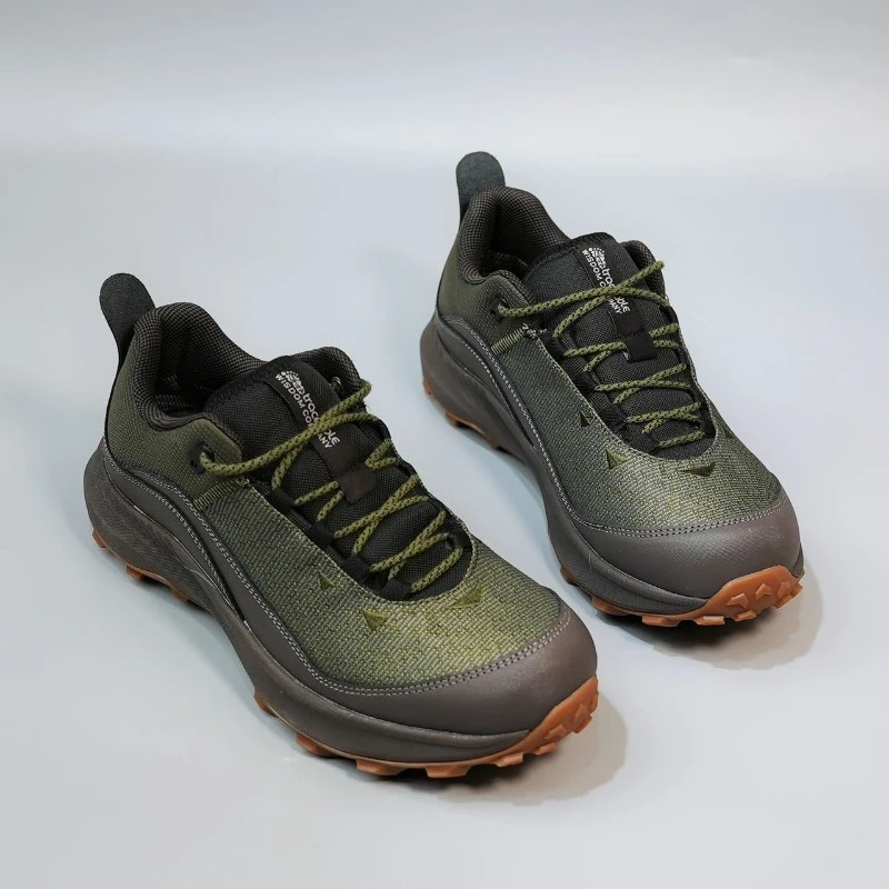 

Good Quality Hiking Camping Shoes Men Wearable Mountain Climbing Mans Footwear Comfortable Trekking Sneakers For Men