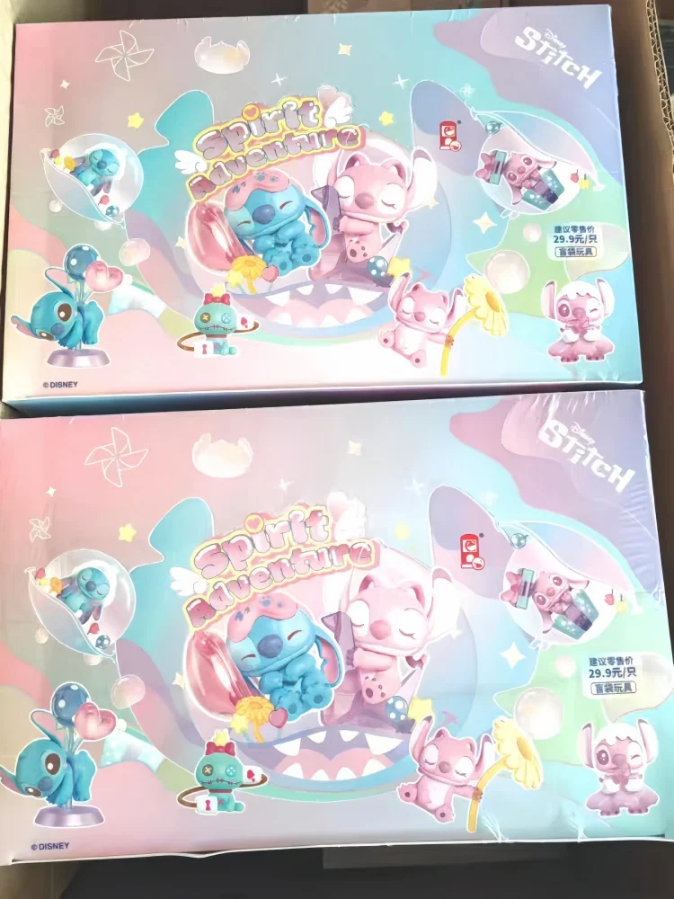 

Оригинальный стежок «Путешествие сердца», слепая коробка, кавайный сюрприз, слепая сумка, очаровательные бусины, орнамент, коллекционная игрушка в подарок