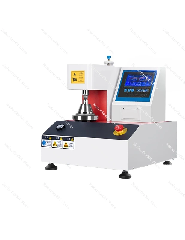 Applicable to Paper Automatic Cardboard Strength Testing Machine Testing Carton Fracture Tester