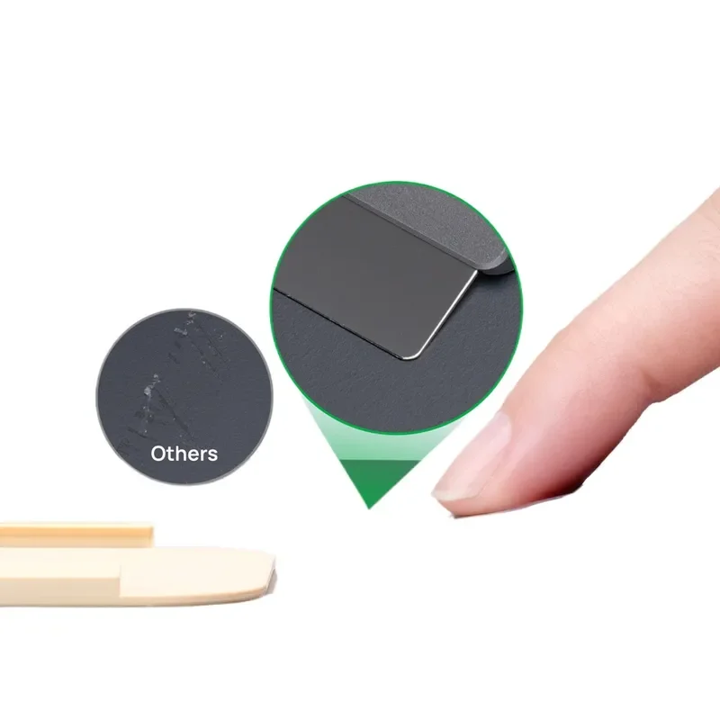 Magnetic Alloy Spatula for 3D Printer Bed Cleaning Easy Safe Pickup DIY Handle Tool Compatible with Tuozhu High Quality