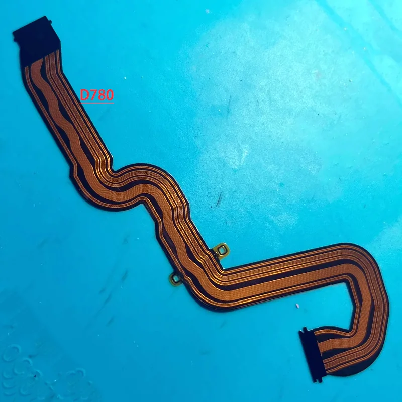 Новый гибкий кабель датчика метра AE, запасные части FPC для зеркальной фотокамеры Nikon D780