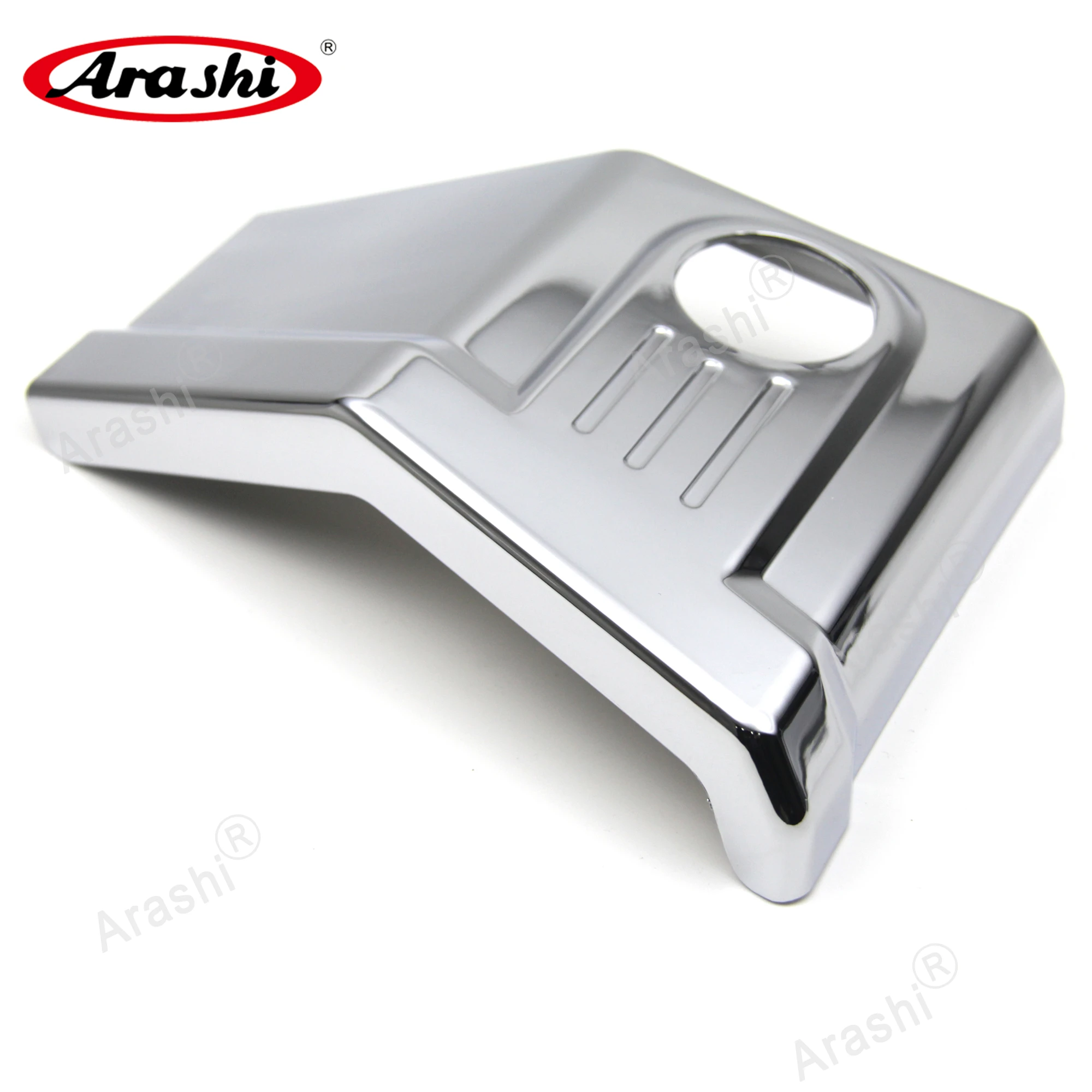 VTX1800 2002-2007 Motorcycle Chrome Swingarm Cover Sticker Decoration Deco Accessories For HONDA VTX 1800 2003 2004 2005 2006