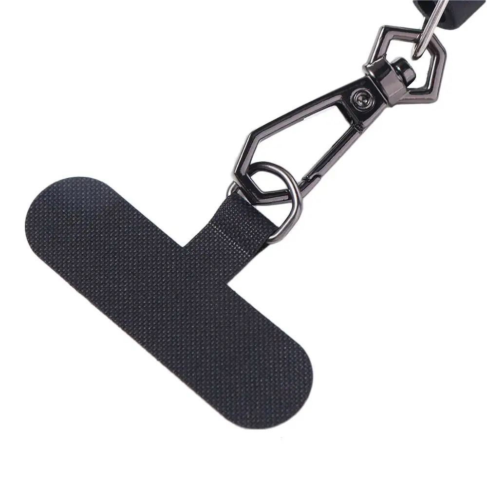 

Phone Lanyard Retractable Phone Tether Safety Tether Anti-Drop Cellphone Tab Strap Lightweight With Carabiner