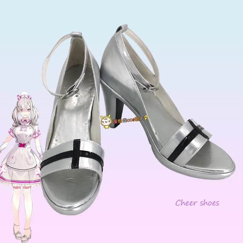 Anime Sukoya Kana Cosplay Shoes Comic Halloween Carnival Cosplay Costume Prop Men Boots Cos