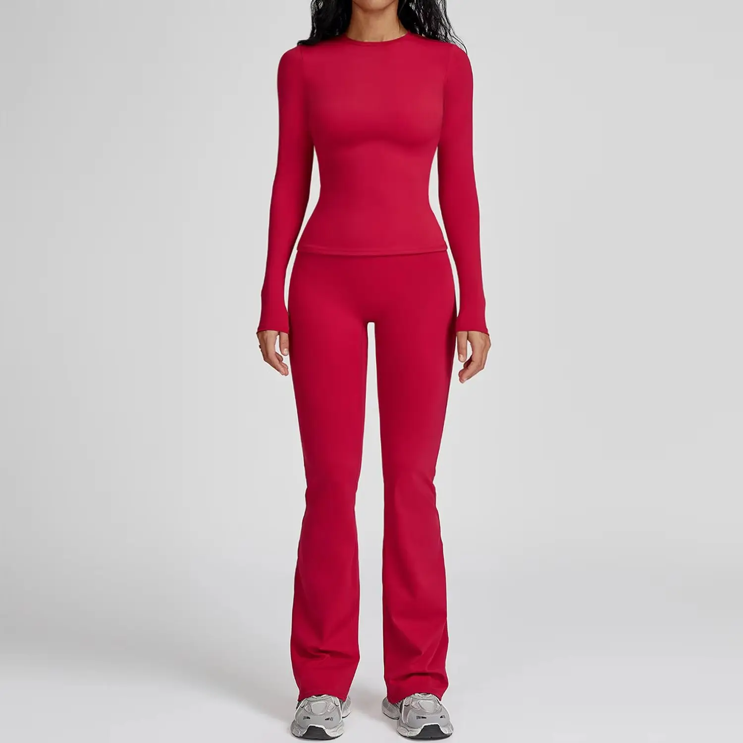 

Yoga Set 2 pcs Gym Clothing Training Suits Yoga Suits For Women Sandals Fitness Set Sports Bra Gym For Running Sports Clothing