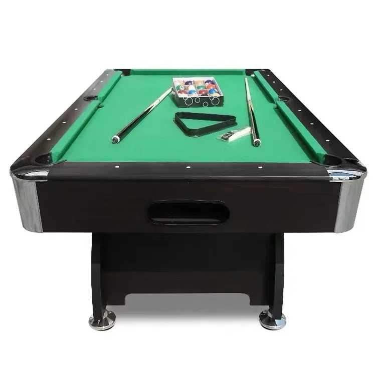 

2026 Arcade Game Snooker & Billiard Tables Pool Table Coin Operated Games Table