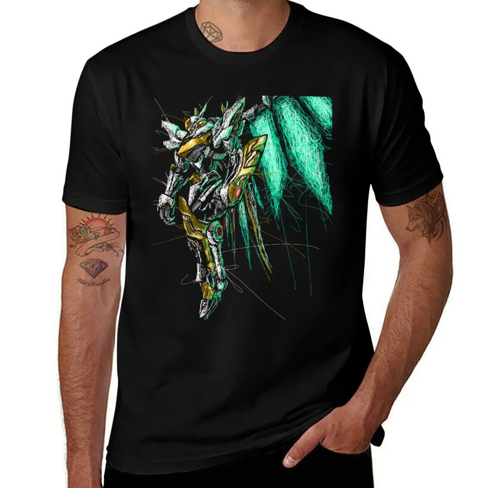 

Lancelot albion T-Shirt Minimalist Graphic Tee Shirt
