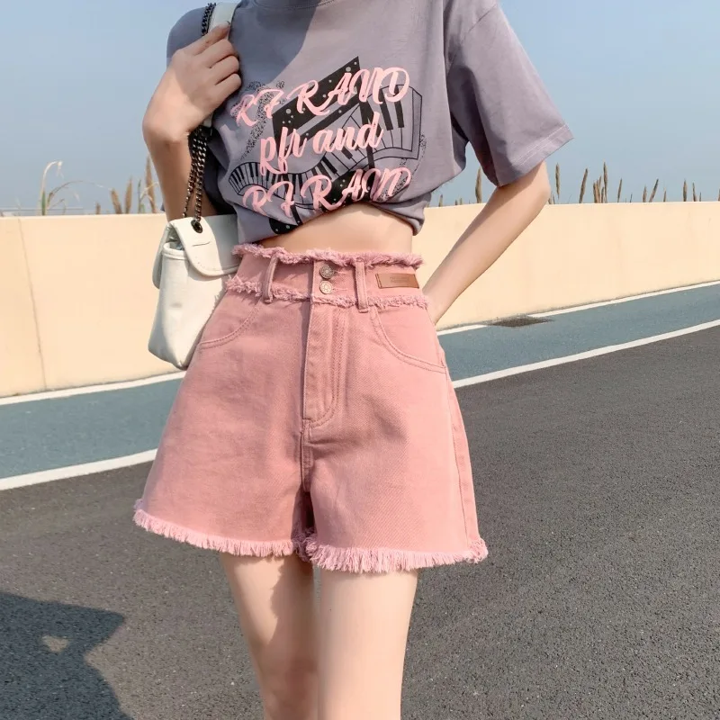 Pantalones cortos de punto para mujer, cintura alta, ajustados, para Yoga, salón, hogar, suave, acogedor, ajuste relajado, acanalado, elástico, cómodo, informal