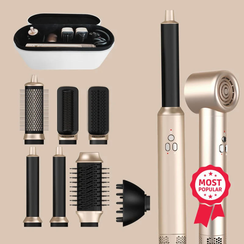 New Hot Beige Dryer Bldc 2300W Hair Styler Dropshipping Supplier In China