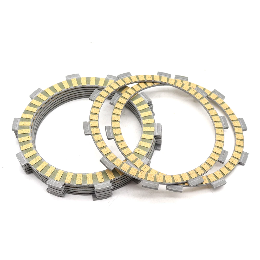 For Benelli QJMOTOR QJ500GS QJ600 QJ600GS SRK600 TRK502X TNT600I 2020 Motorcycle Clutch Friction Disc Plate Kit Accessories
